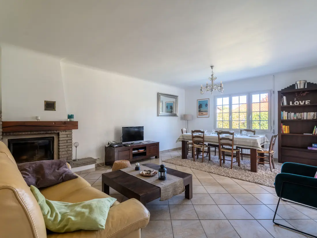 Maison de Vacances Parentis-en-Born 17