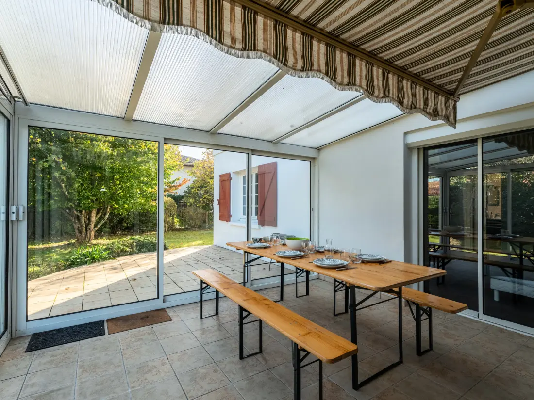 Maison de Vacances Parentis-en-Born 17