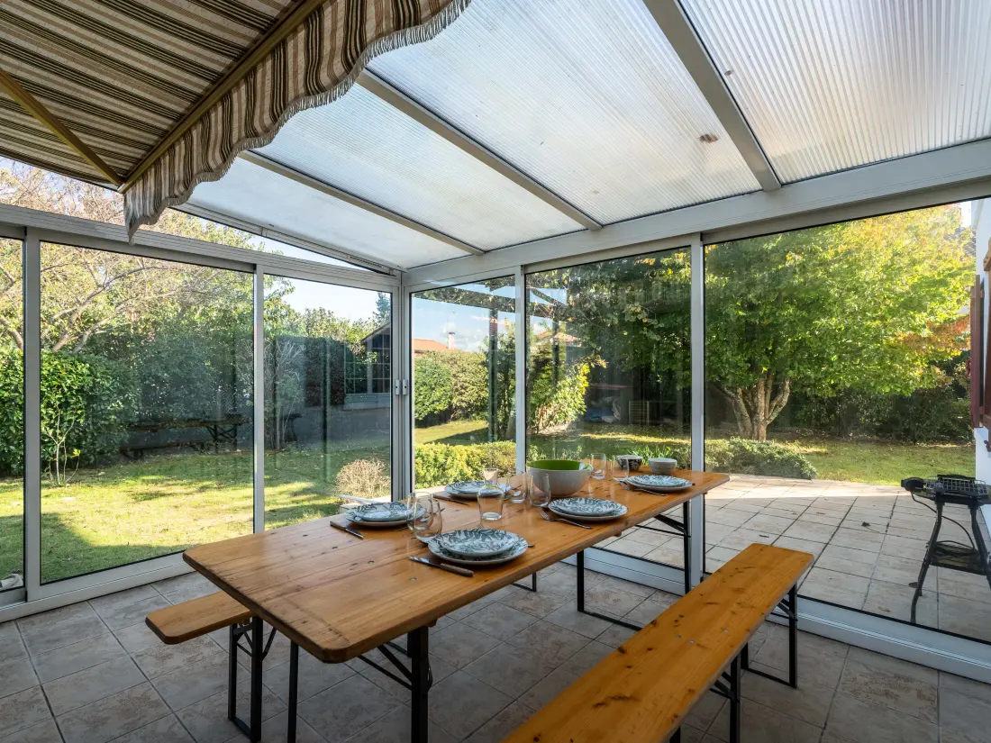 Maison de Vacances Parentis-en-Born 17