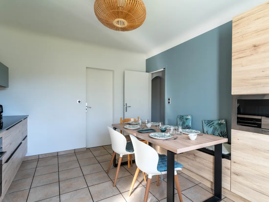 Maison de Vacances Parentis-en-Born 17