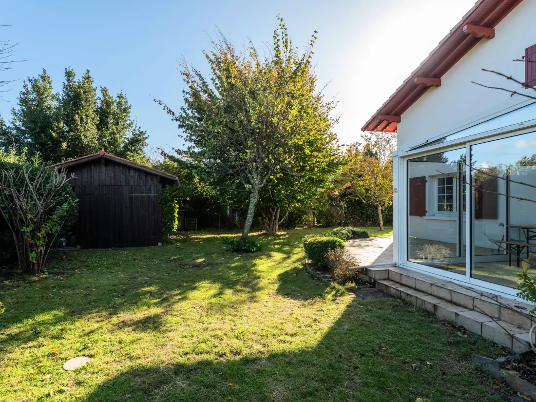Maison de Vacances Parentis-en-Born 17