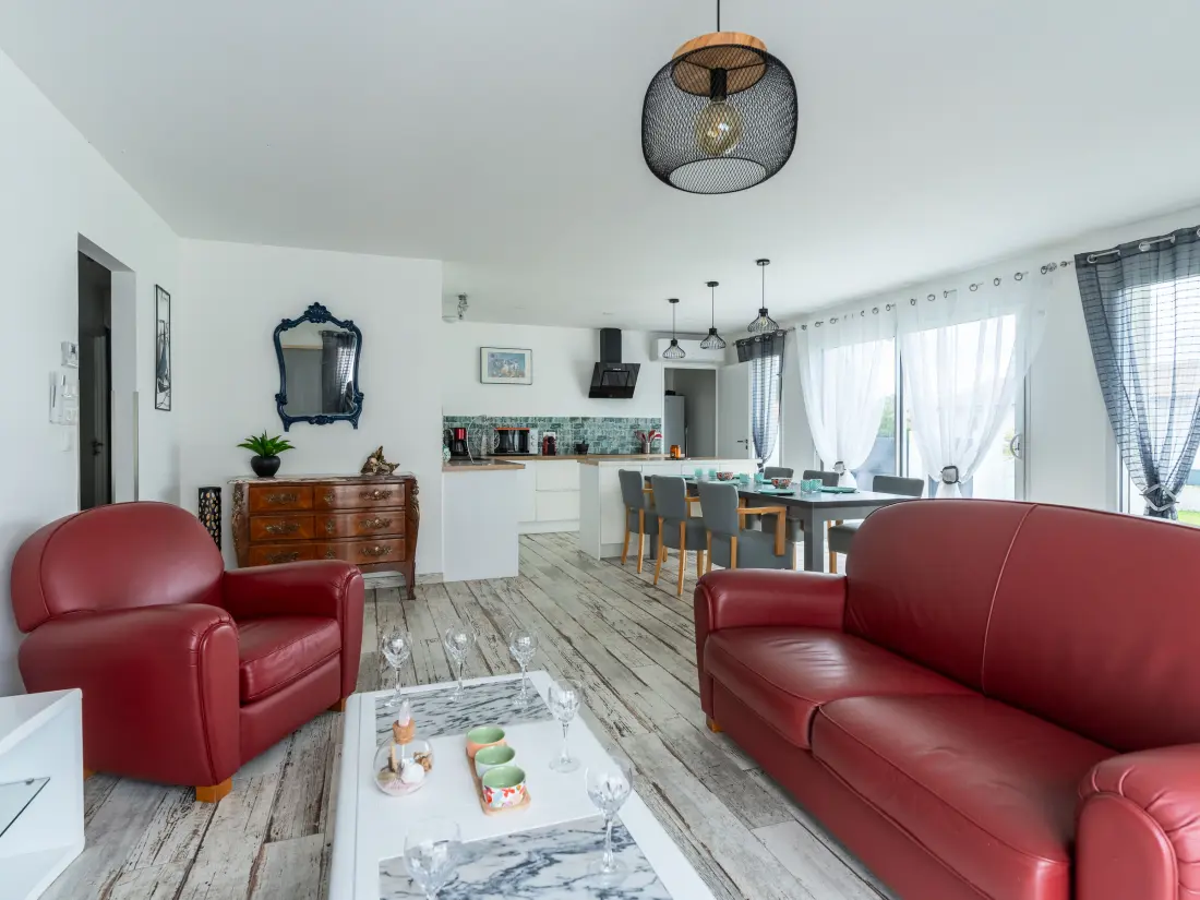 Maison de Vacances Parentis-en-Born 20