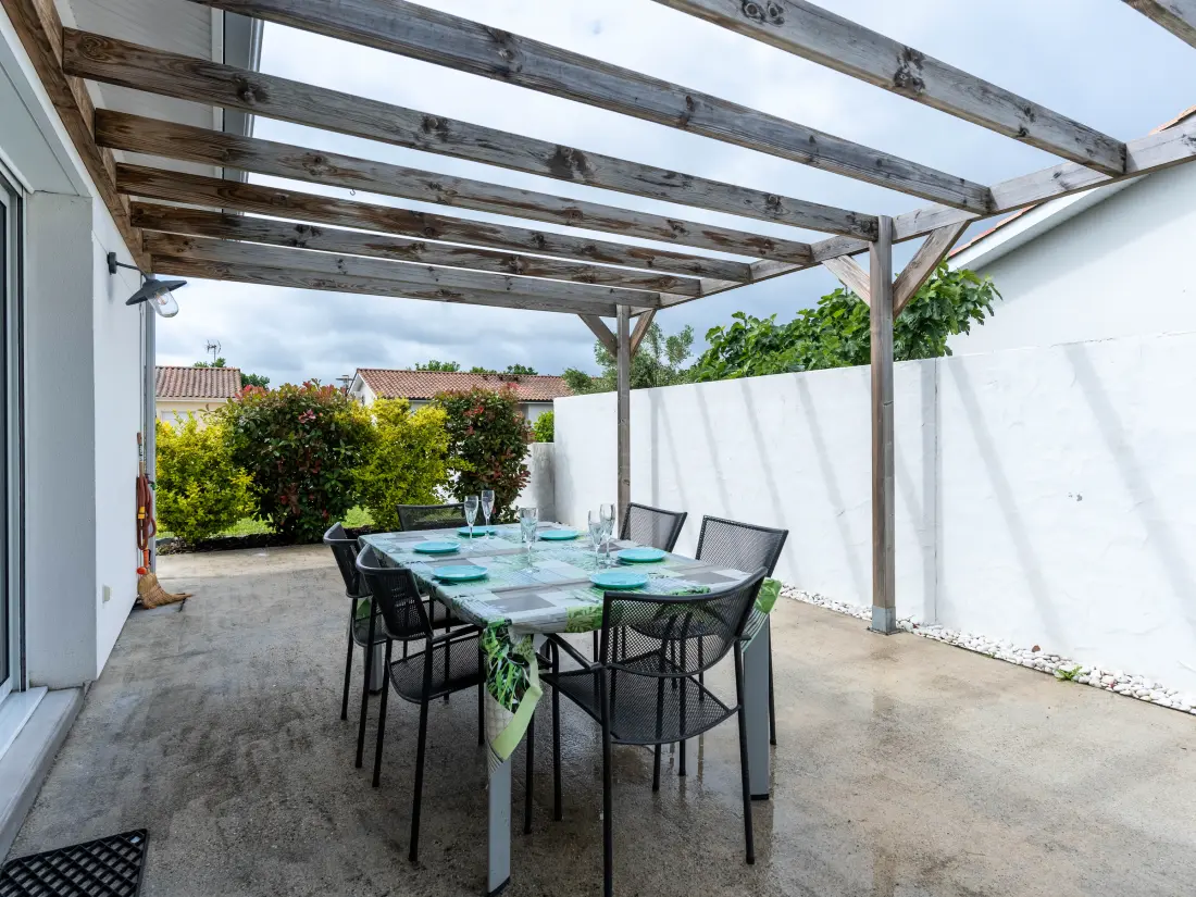 Maison de Vacances Parentis-en-Born 20