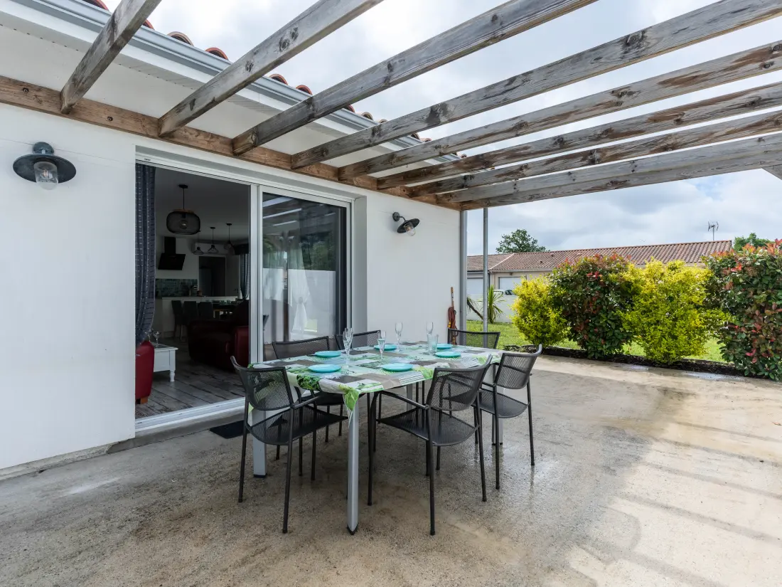 Maison de Vacances Parentis-en-Born 20