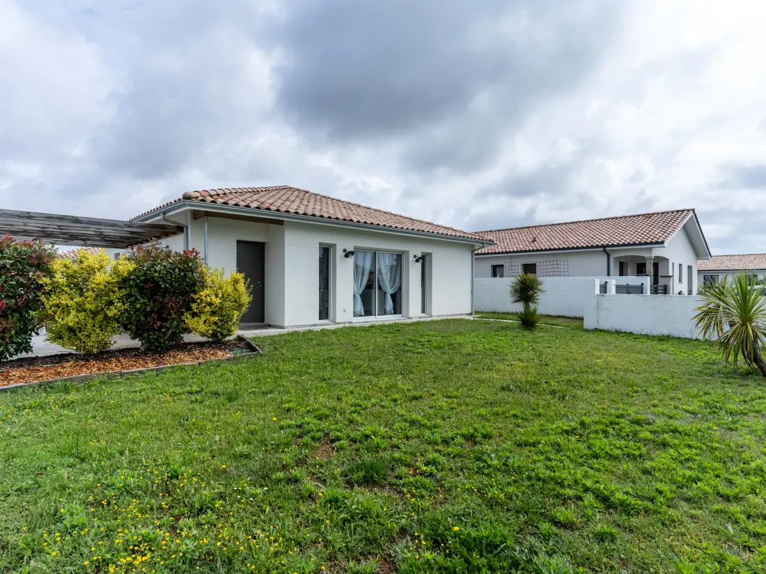 Maison de Vacances Parentis-en-Born 20
