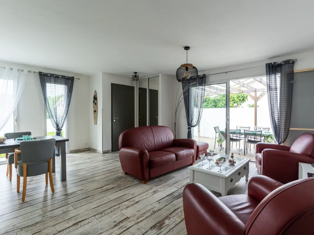 Maison de Vacances Parentis-en-Born 20