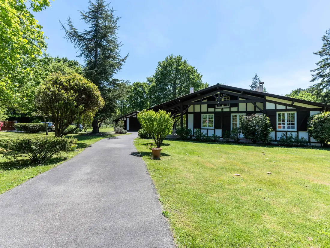 Maison de Vacances Parentis-en-Born 21