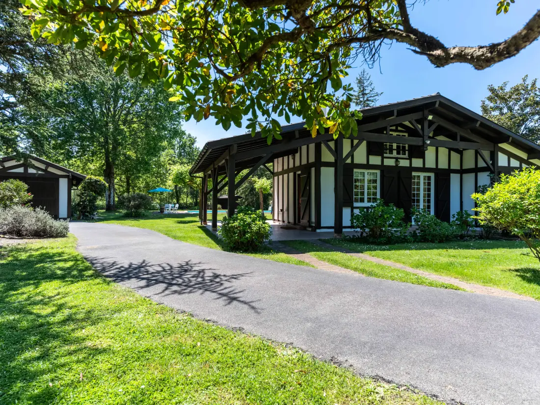 Maison de Vacances Parentis-en-Born 21