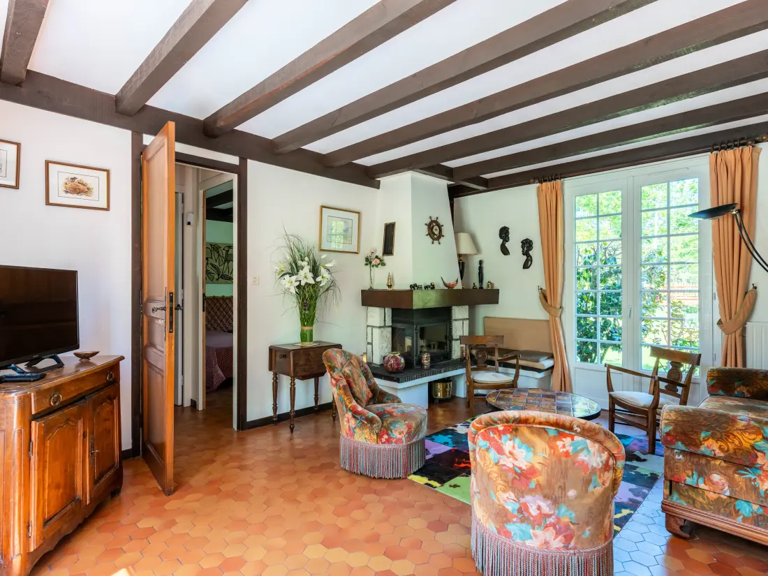 Maison de Vacances Parentis-en-Born 21