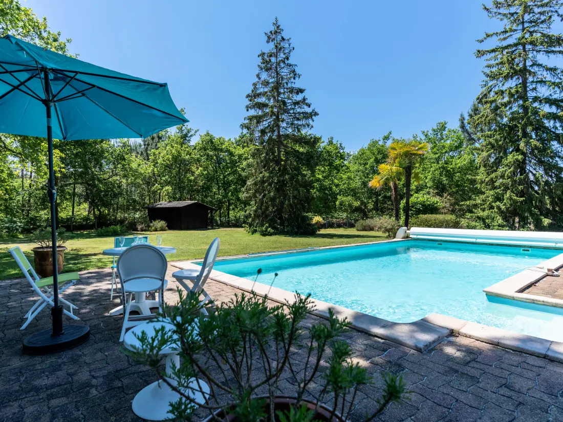 Maison de Vacances Parentis-en-Born 21