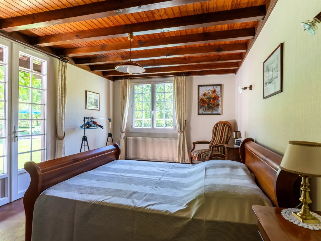 Maison de Vacances Parentis-en-Born 21
