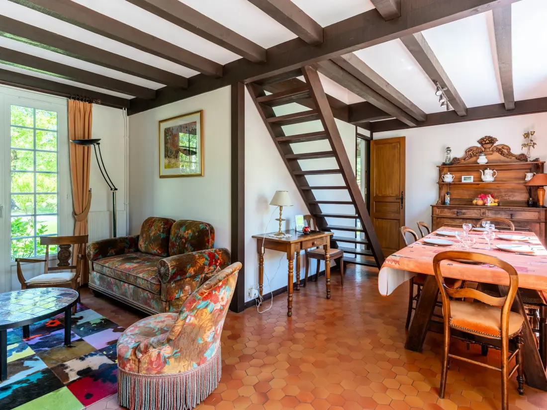 Maison de Vacances Parentis-en-Born 21