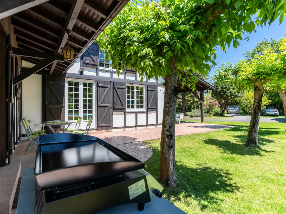 Maison de Vacances Parentis-en-Born 21
