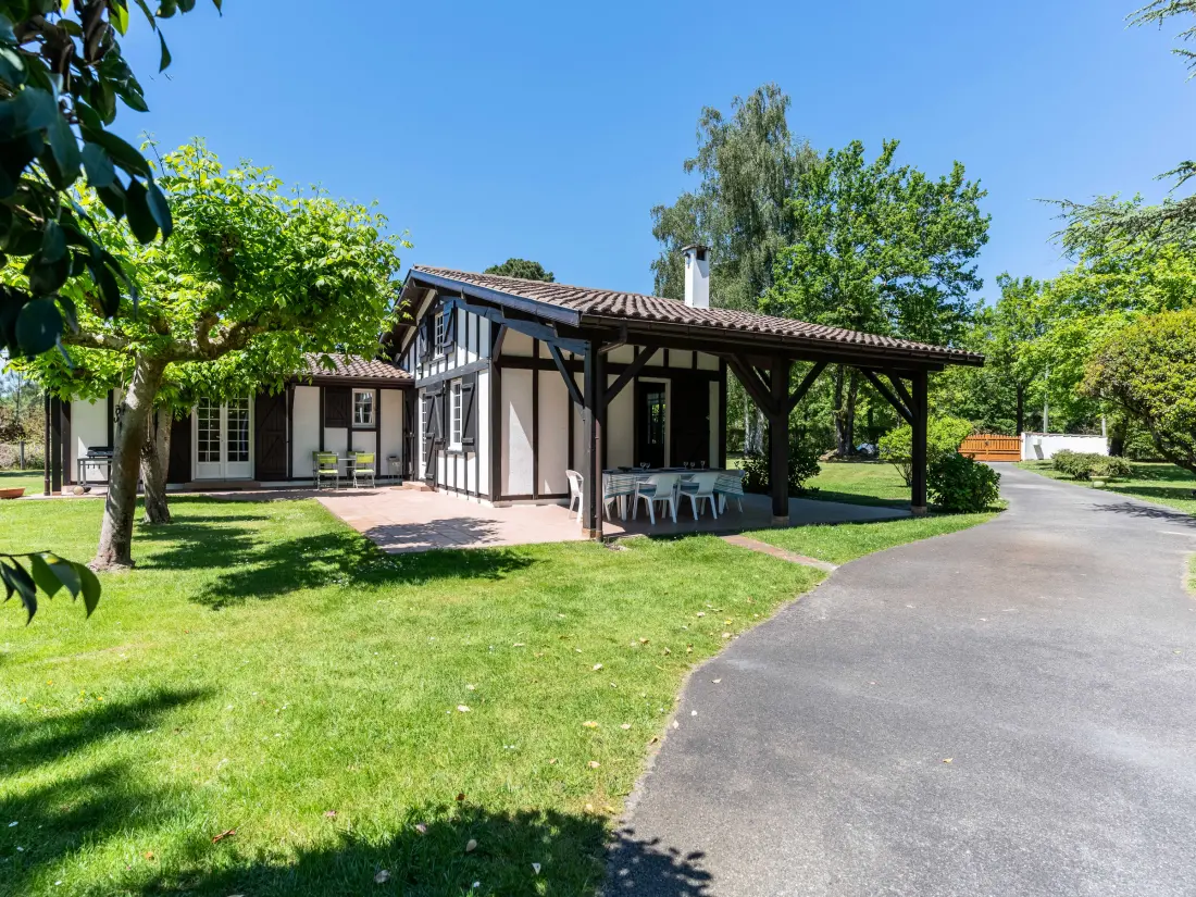Maison de Vacances Parentis-en-Born 21