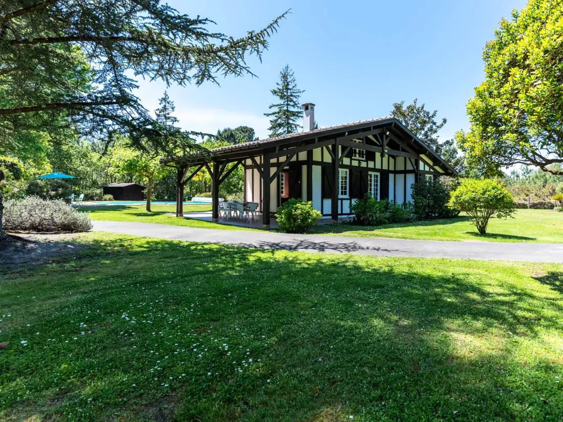 Maison de Vacances Parentis-en-Born 21