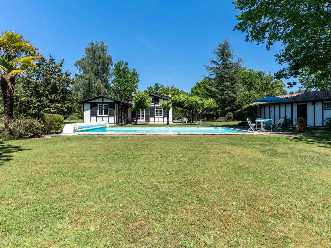Maison de Vacances Parentis-en-Born 21