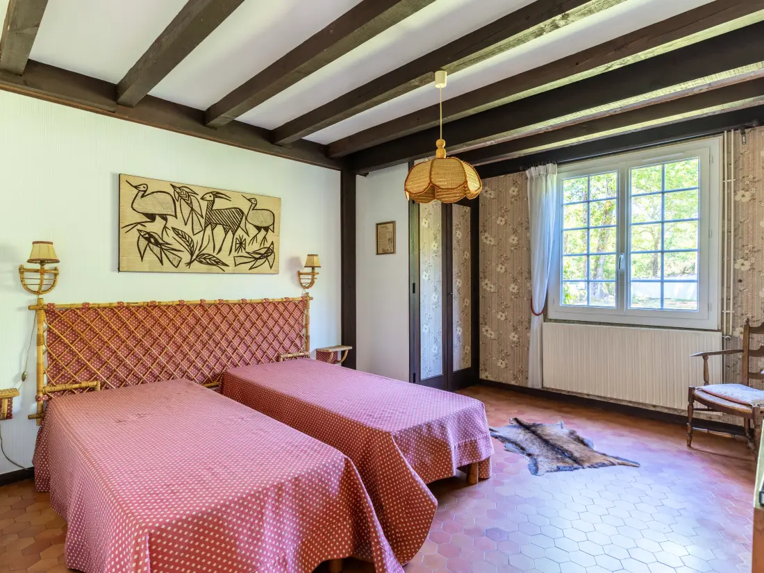 Maison de Vacances Parentis-en-Born 21