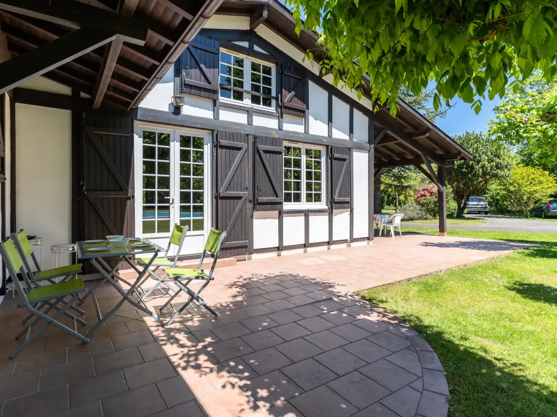 Maison de Vacances Parentis-en-Born 21