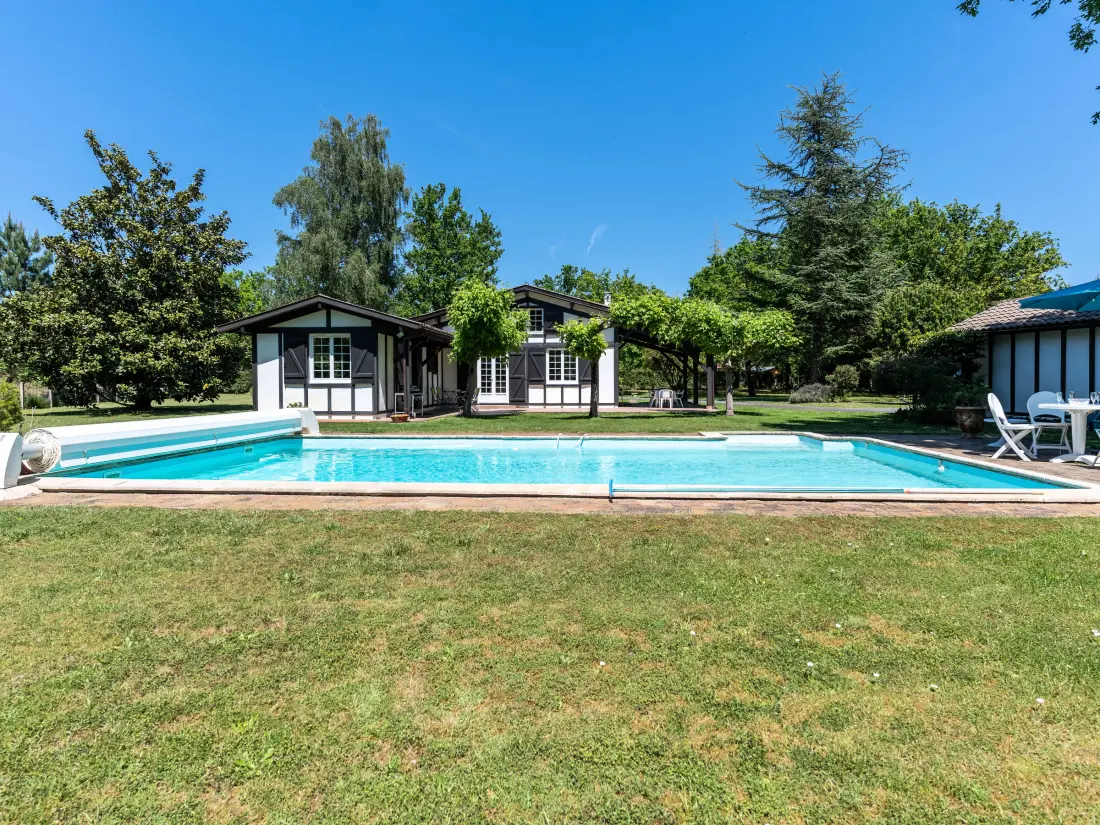 Maison de Vacances Parentis-en-Born 21