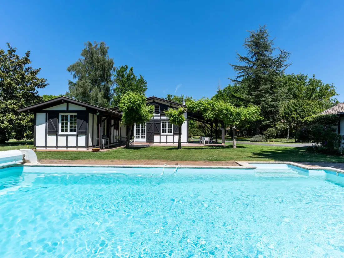 Maison de Vacances Parentis-en-Born 21
