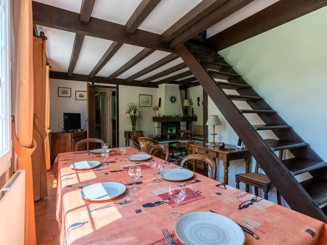 Maison de Vacances Parentis-en-Born 21