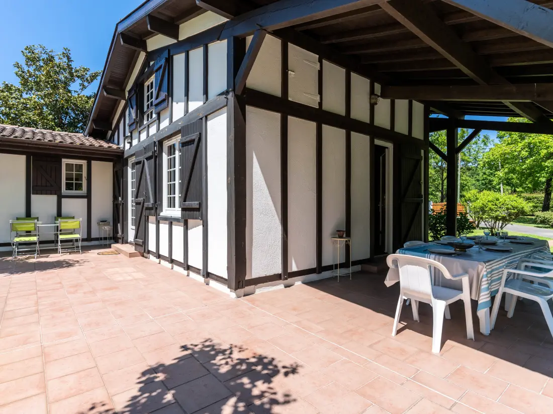 Maison de Vacances Parentis-en-Born 21