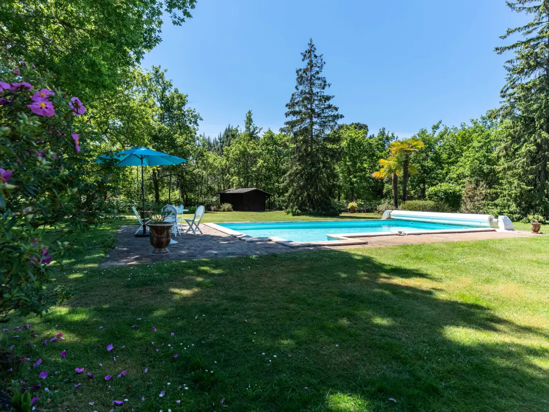 Maison de Vacances Parentis-en-Born 21