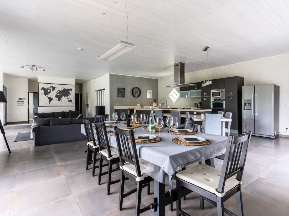 Maison de Vacances Parentis-en-Born 27
