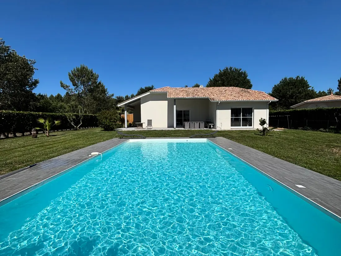 Maison de Vacances Parentis-en-Born 27