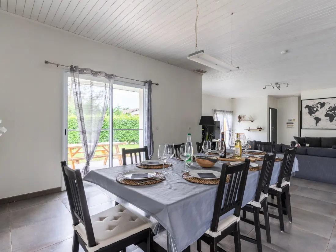 Maison de Vacances Parentis-en-Born 27