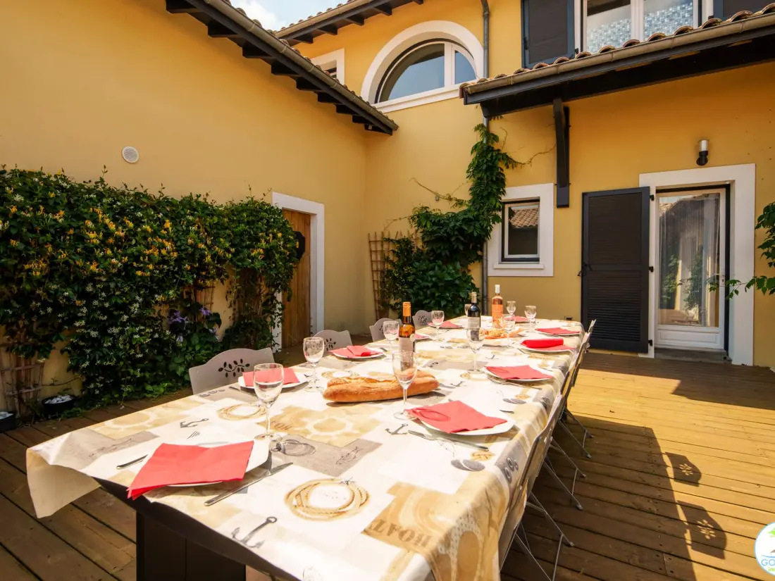 Maison de Vacances Parentis-en-Born 29