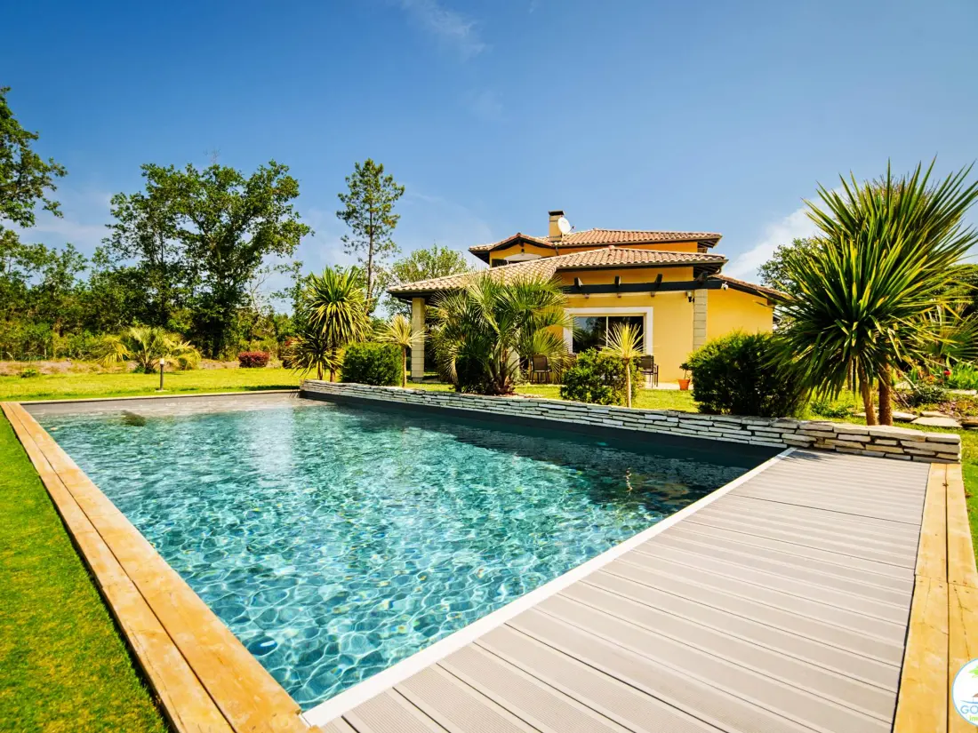 Maison de Vacances Parentis-en-Born 29