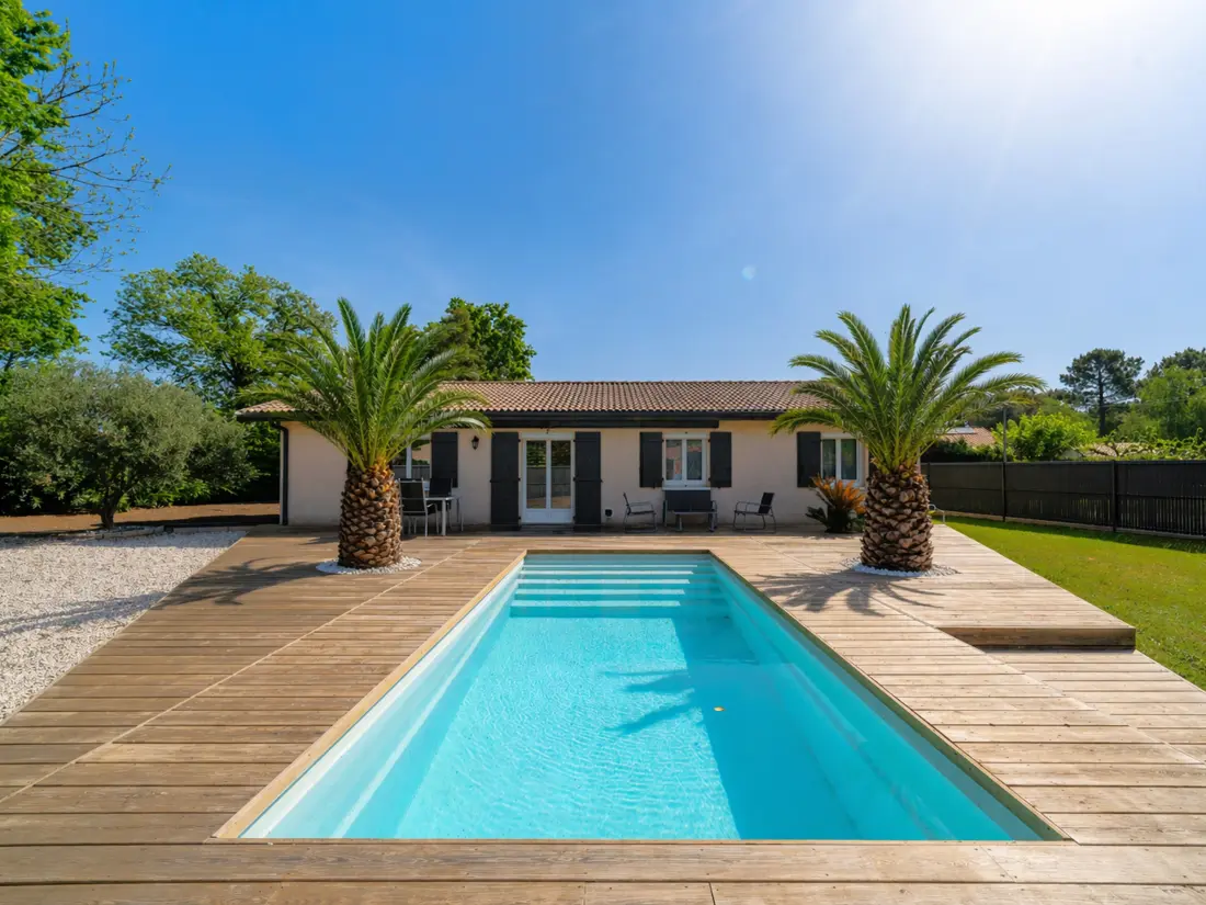 Maison de Vacances Parentis-en-Born 33