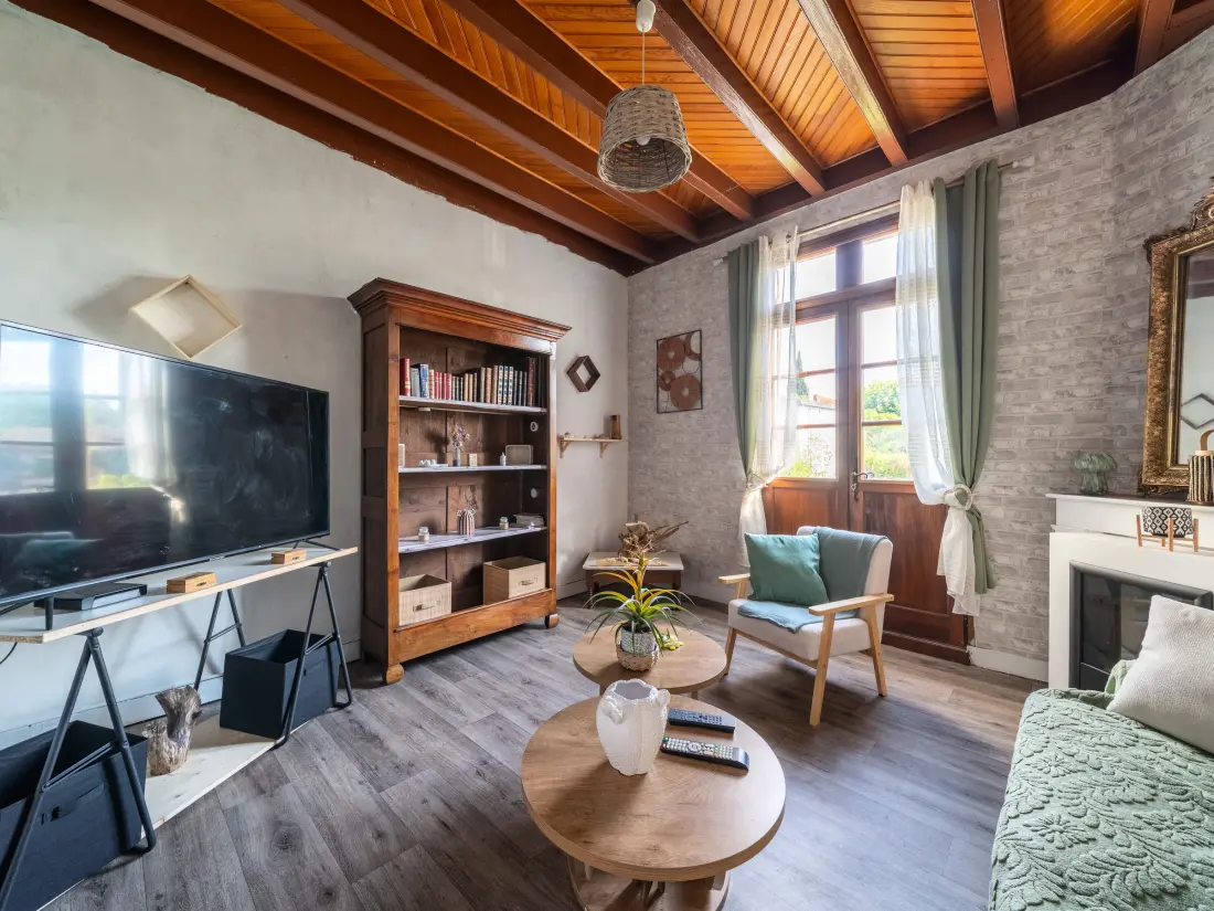 Maison de Vacances Parentis-en-Born 34