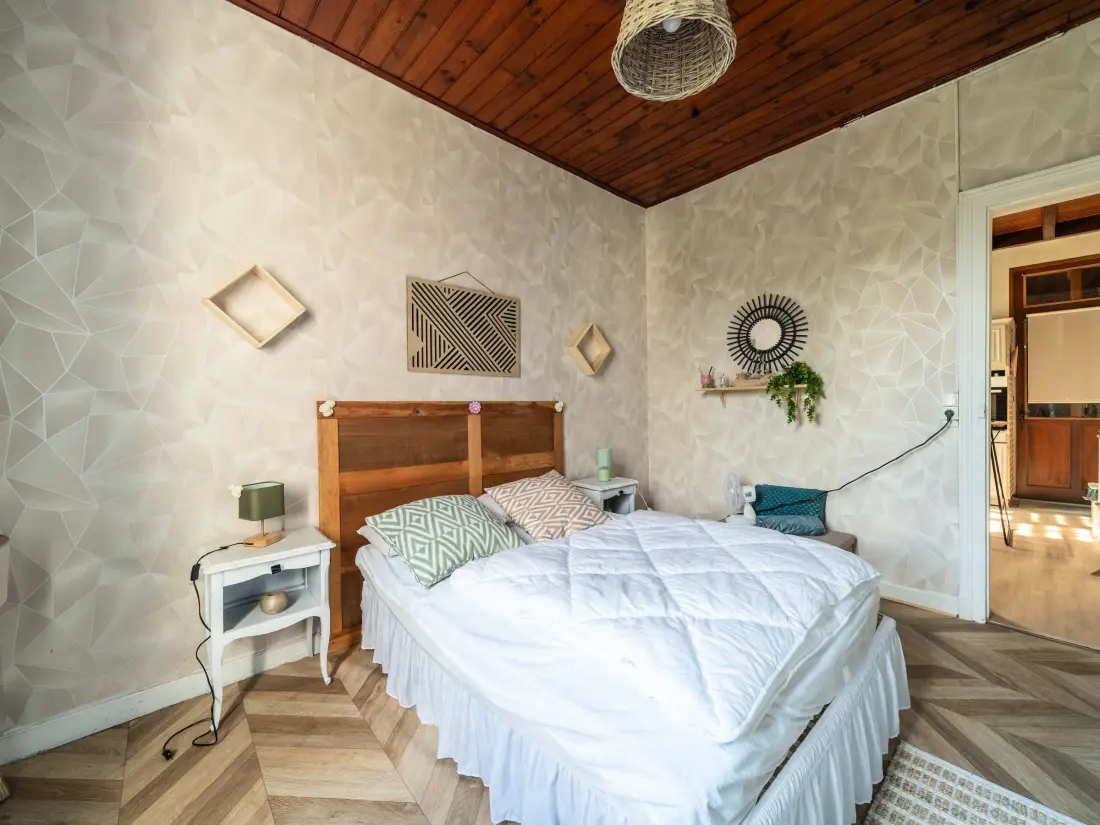 Maison de Vacances Parentis-en-Born 34