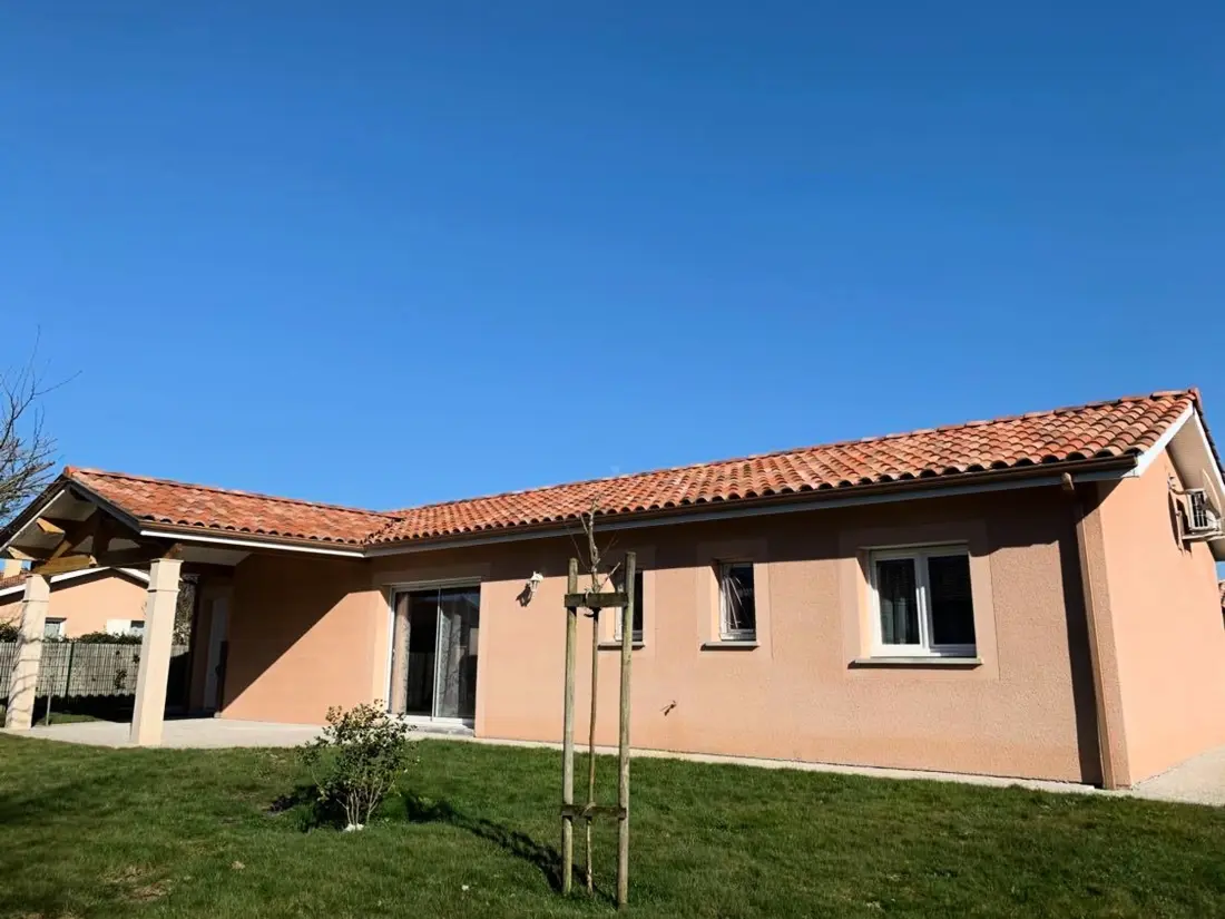 Maison de Vacances Parentis-en-Born 7