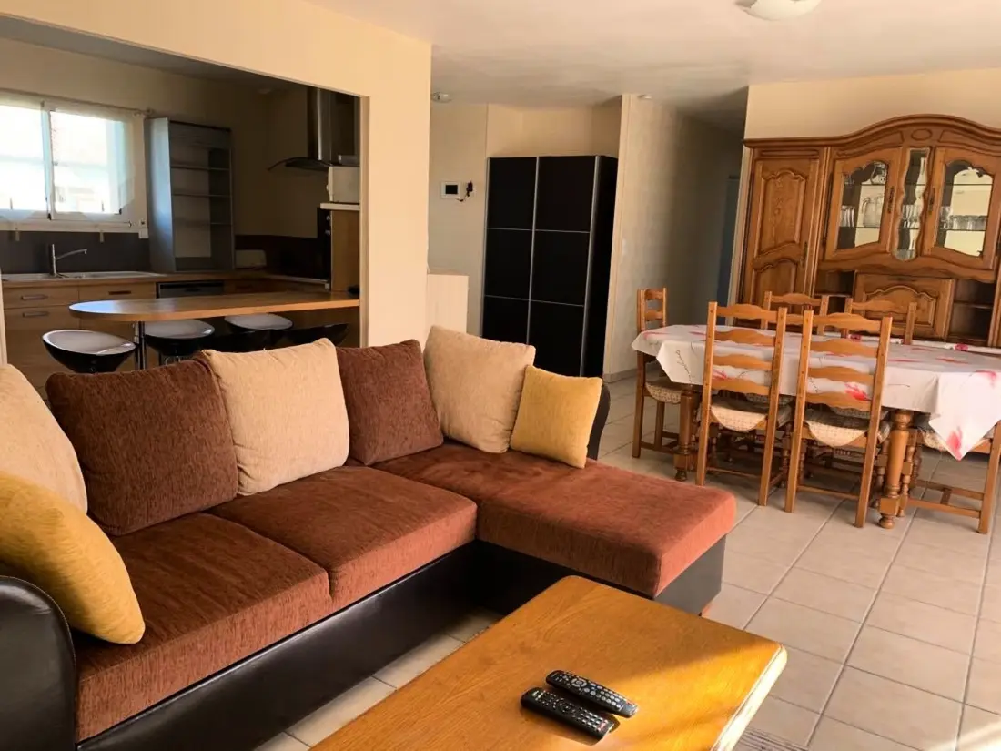 Maison de Vacances Parentis-en-Born 7