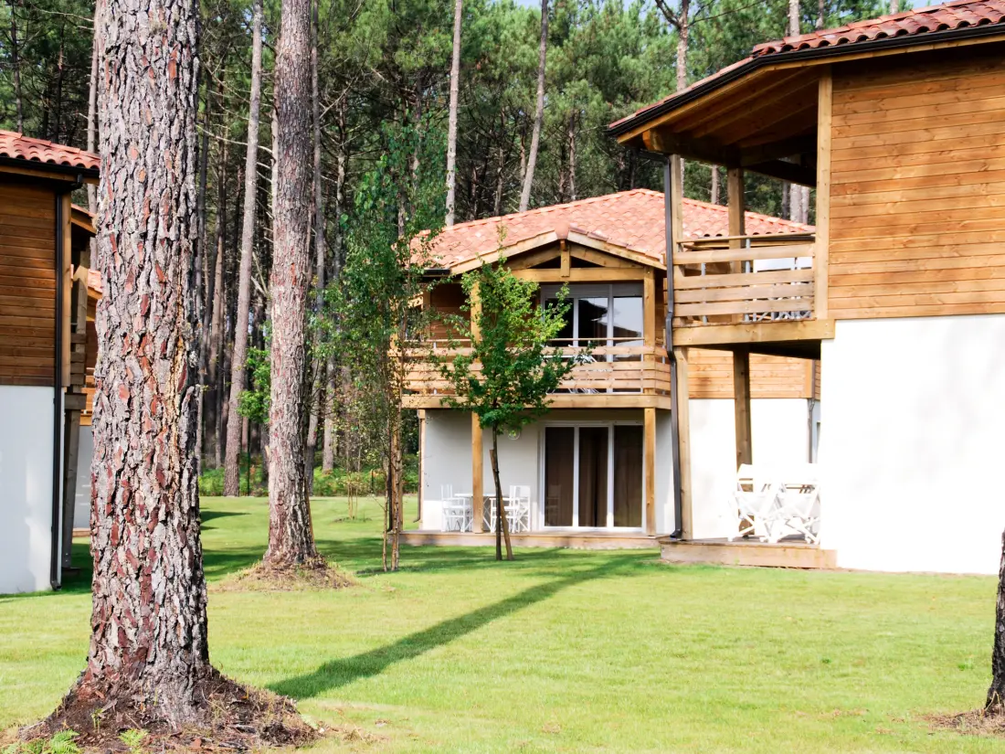 Maison de Vacances Parentis en Born