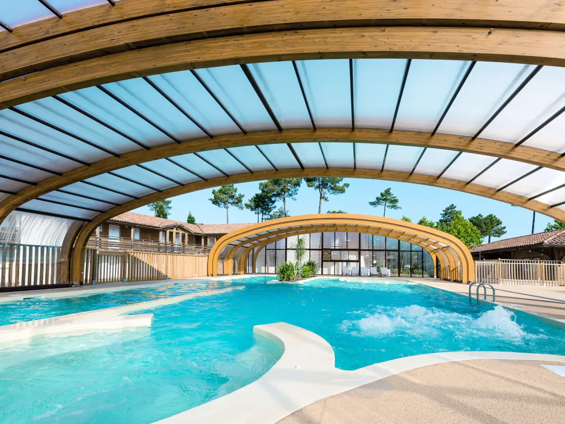 Maison de Vacances Parentis en Born