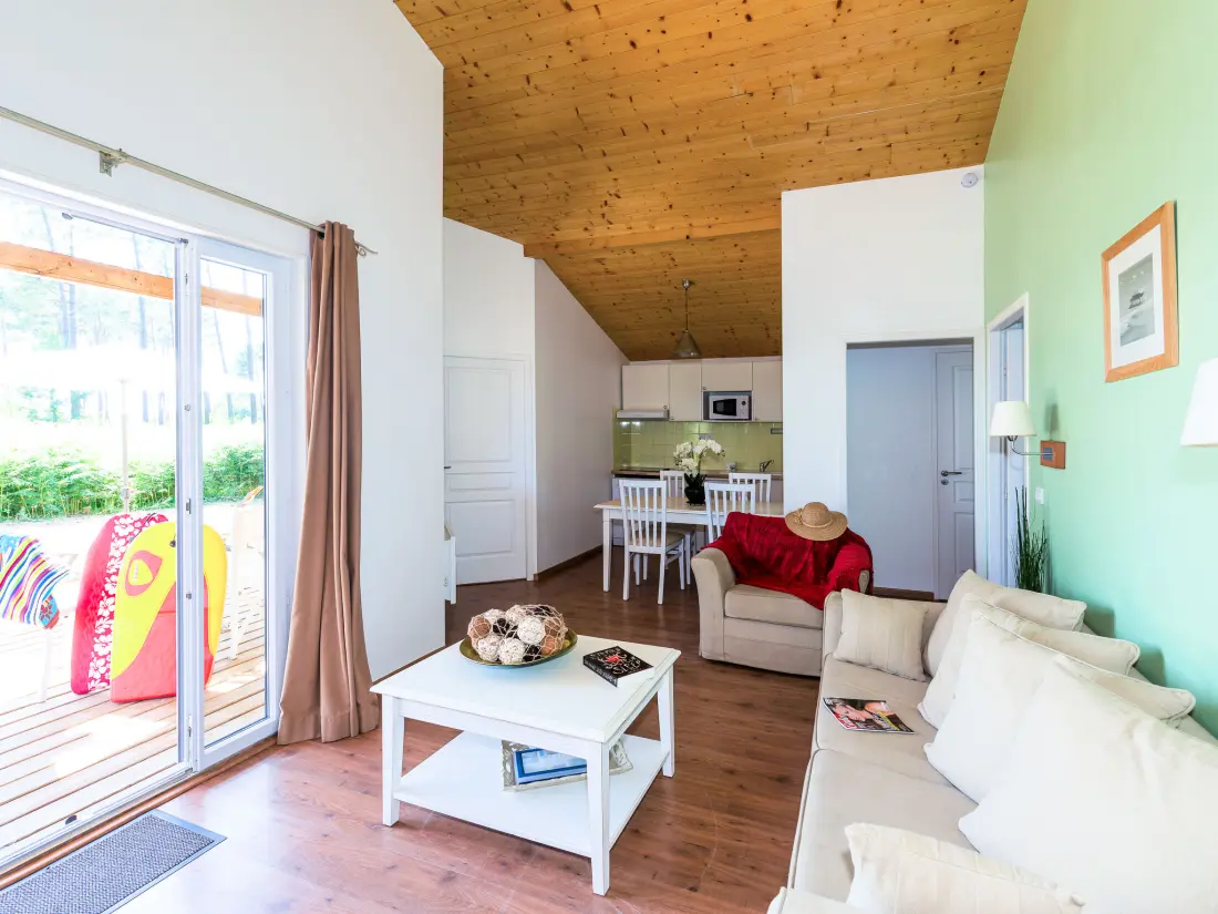Maison de Vacances Parentis en Born