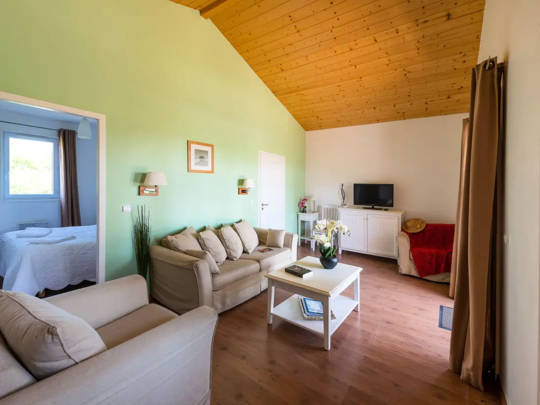 Maison de Vacances Parentis en Born