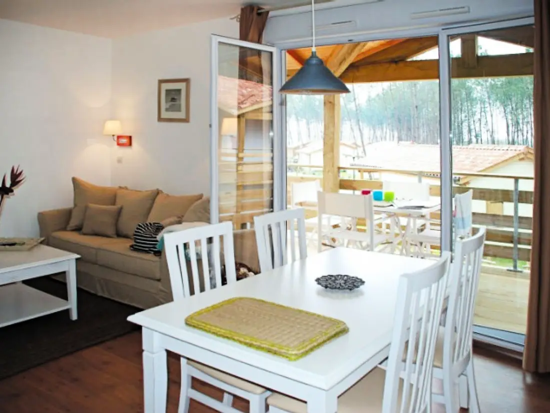 Maison de Vacances Parentis en Born