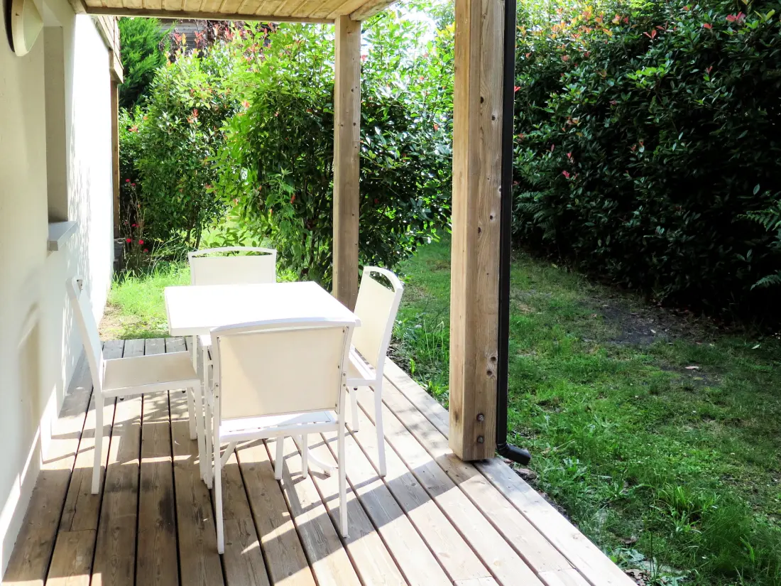 Maison de Vacances Parentis en Born