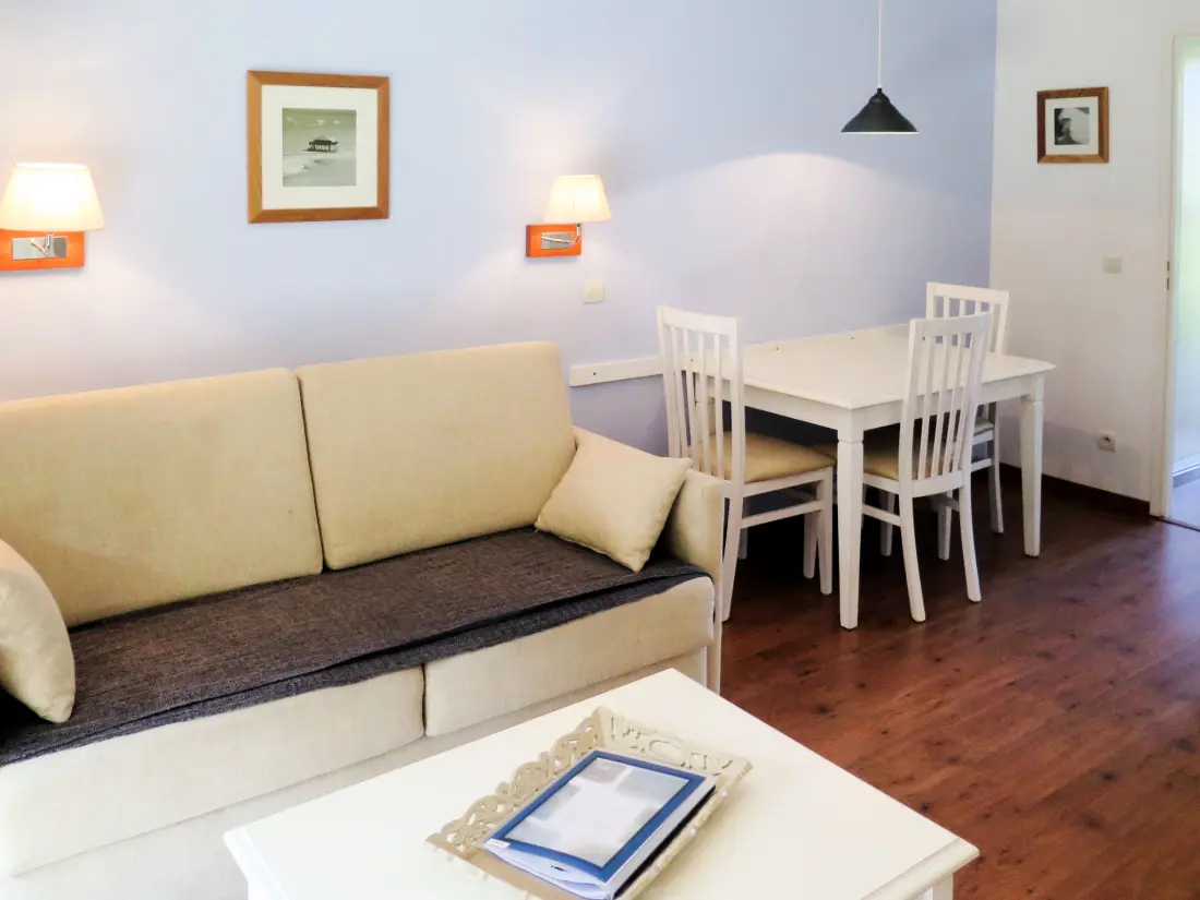 Maison de Vacances Parentis en Born