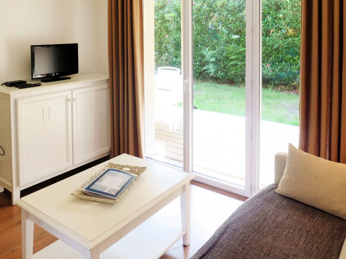 Maison de Vacances Parentis en Born