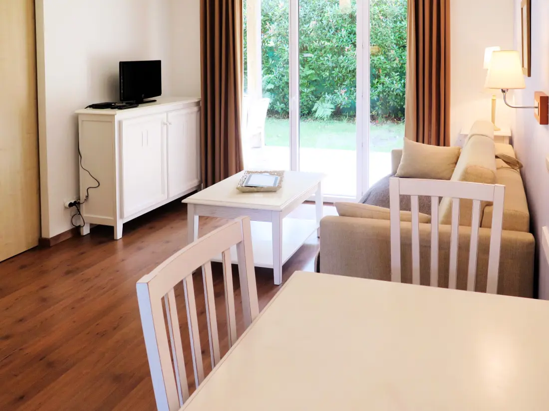 Maison de Vacances Parentis en Born