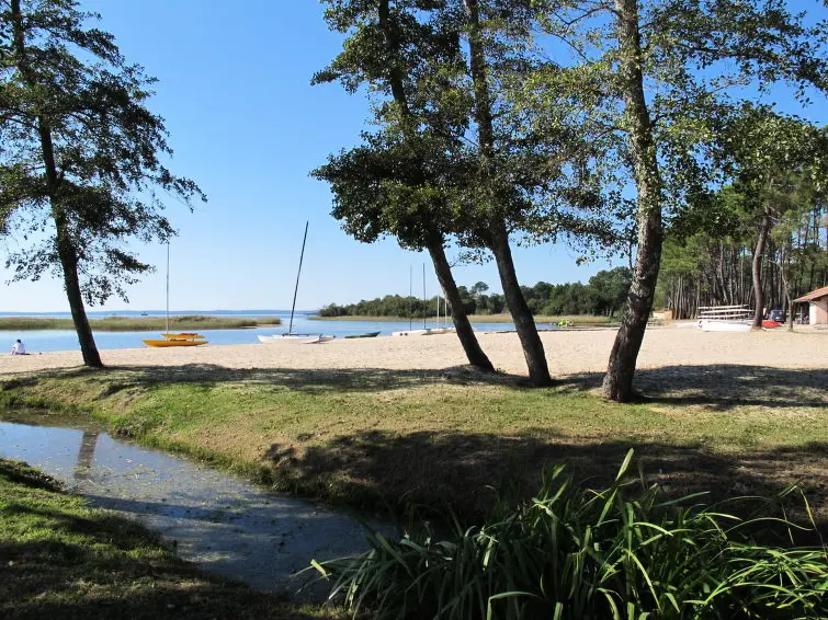 Maison de Vacances Parentis en Born