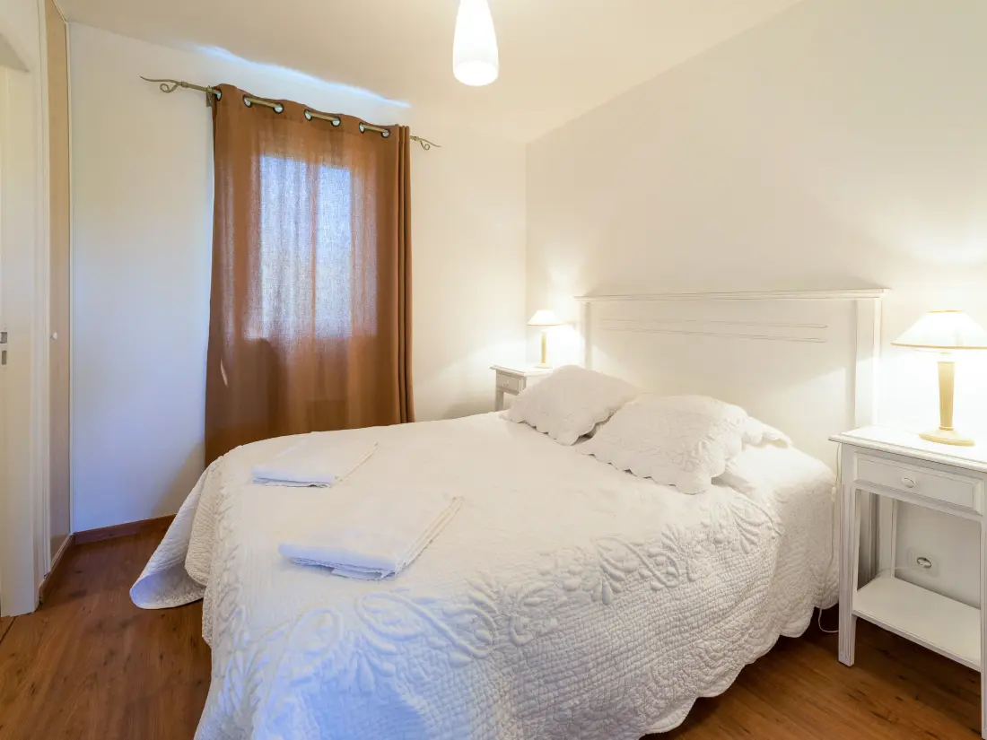 Maison de Vacances Parentis en Born