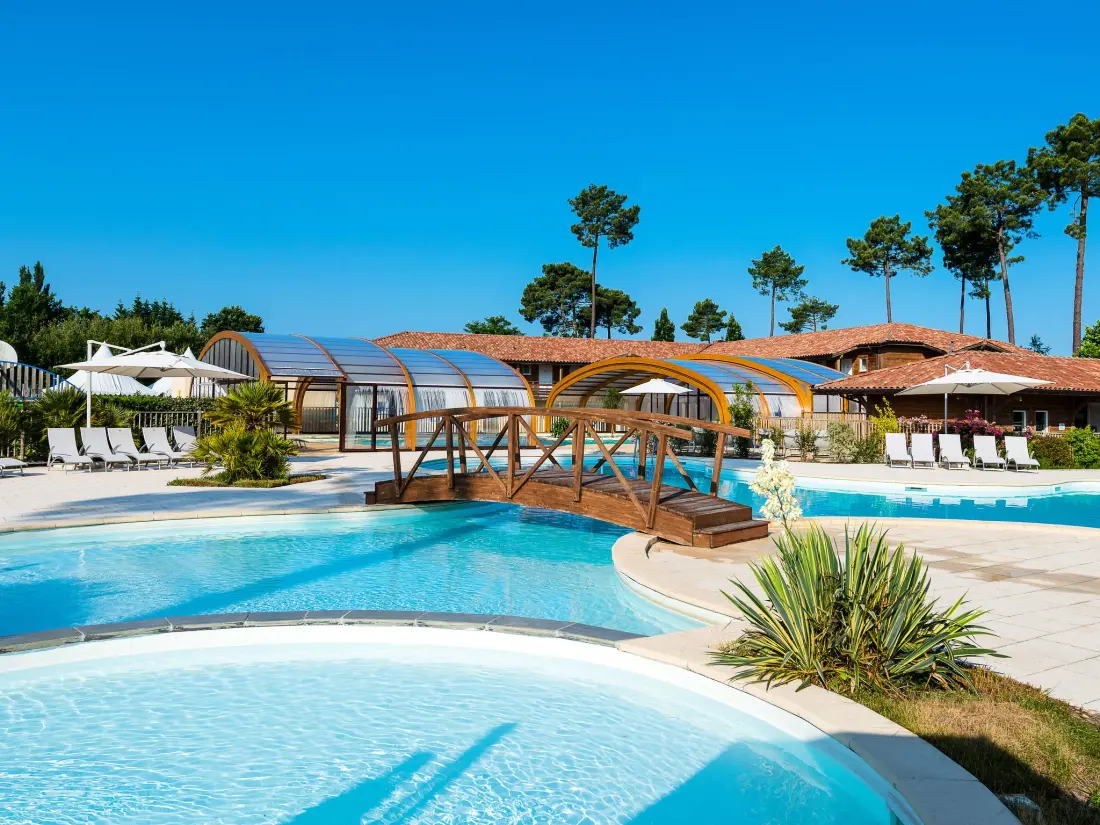 Maison de Vacances Parentis en Born