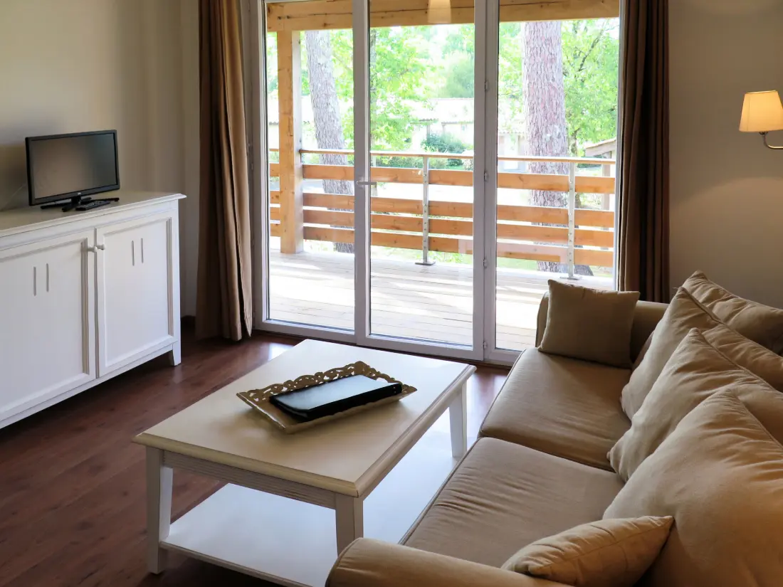 Maison de Vacances Parentis en Born